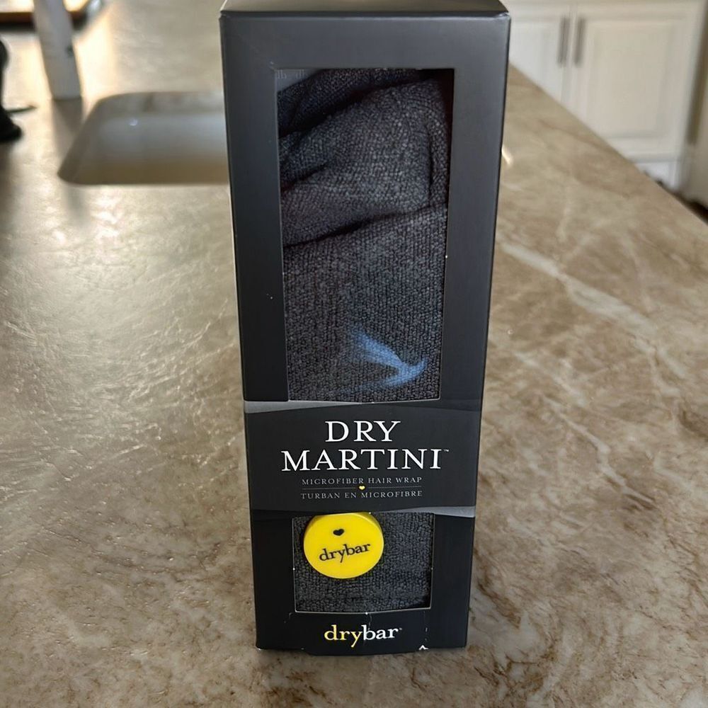 Dry Bar Hair Wrap NWT